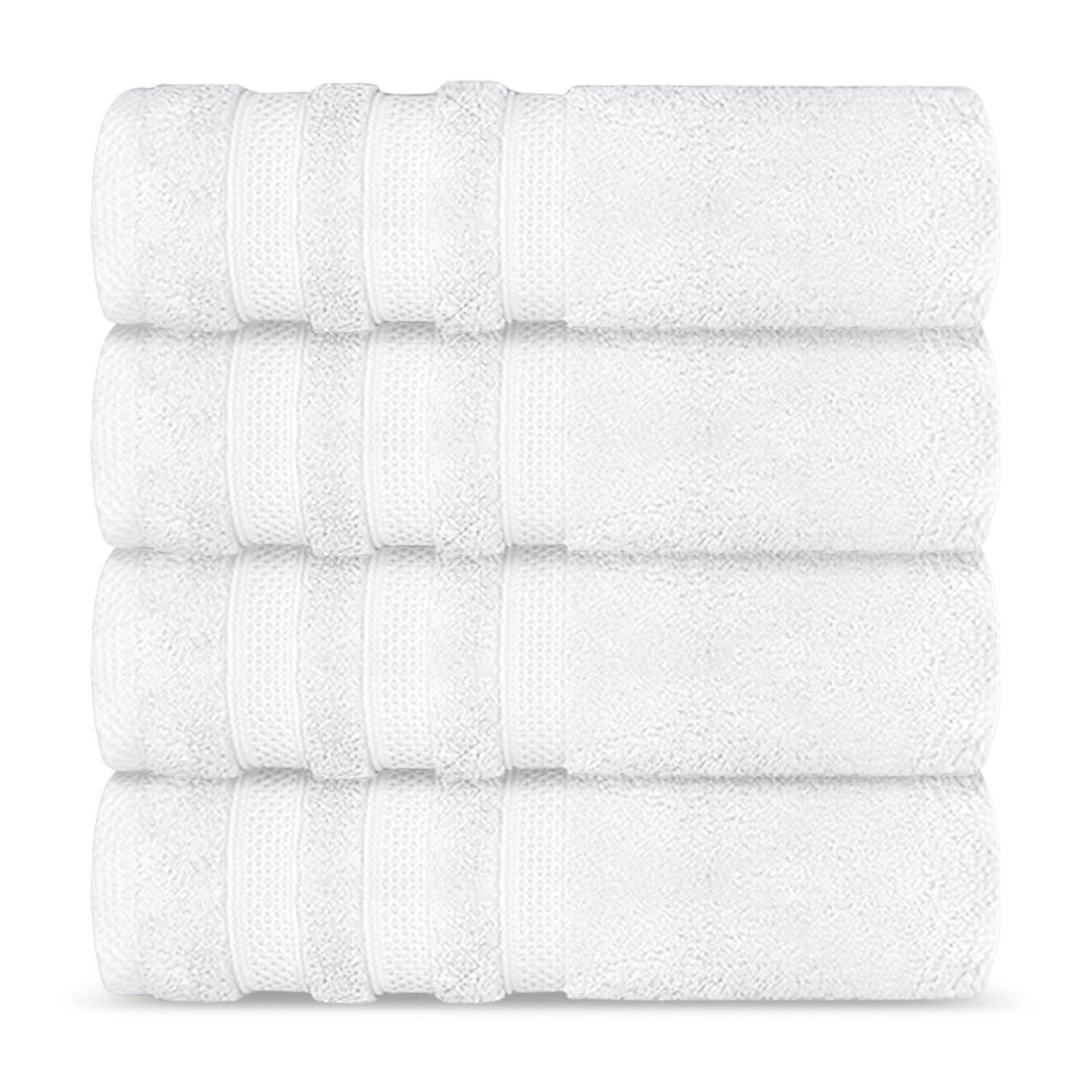 Lavish Touch 100% Cotton 700 GSM Ultima Towel Set - Kea Global