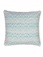 Lavish Touch 100% Cotton Hand Woven Cushion Cover - Pack of 2 - Kea Global