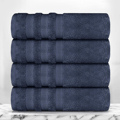 Lavish Touch 100% Cotton 700 GSM Ultima Towel Set - Kea Global