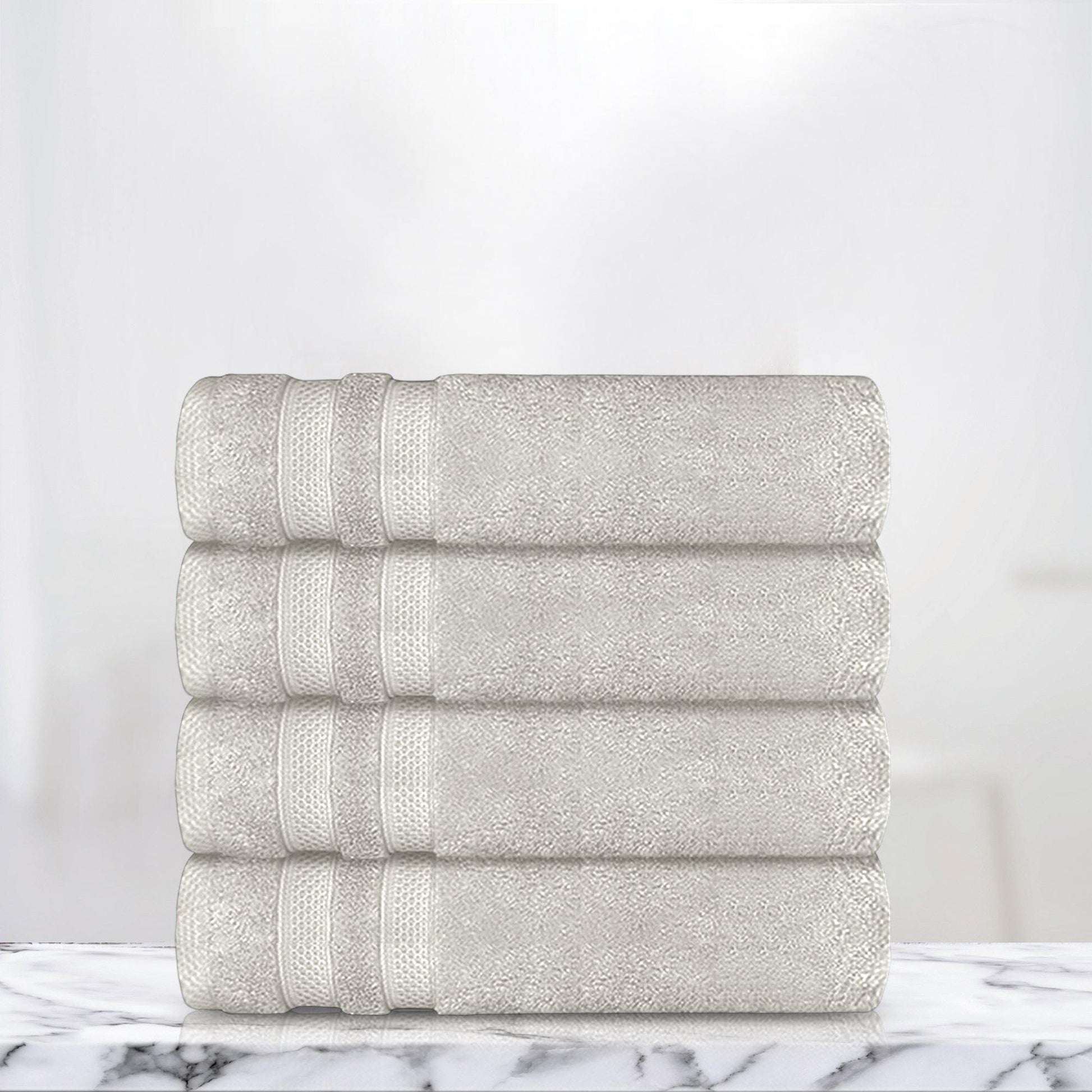 Lavish Touch 100% Cotton 700 GSM Ultima Towel Set - Kea Global