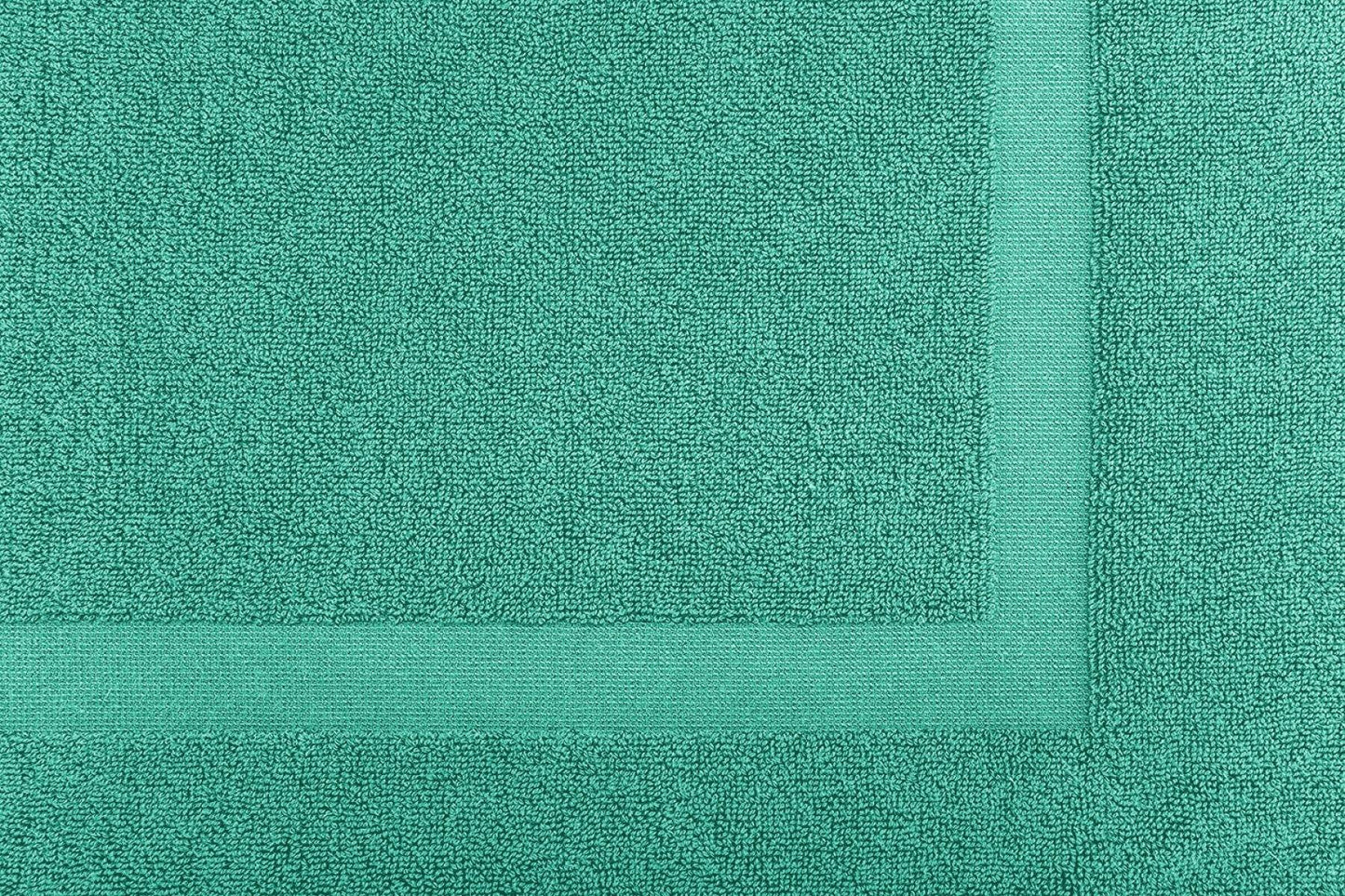 Lavish Touch 100% Ring Spun Cotton 600 GSM Pack of 24 Bath Mats - Kea Global