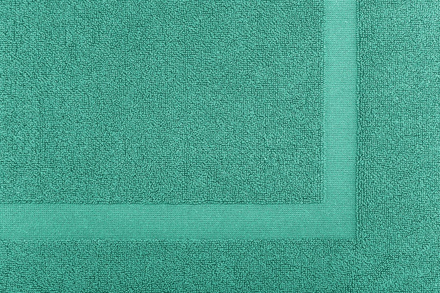 Lavish Touch 100% Ring Spun Cotton 600 GSM Pack of 24 Bath Mats - Kea Global