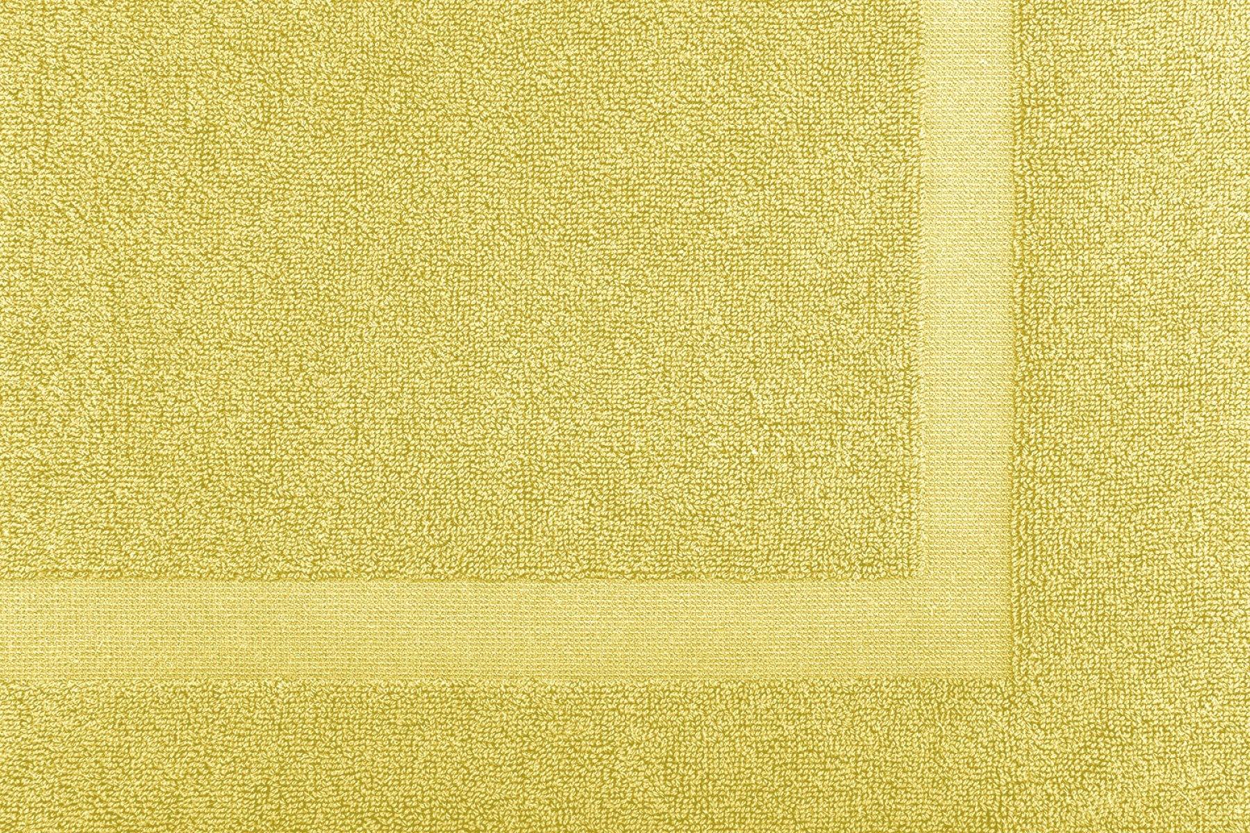 Lavish Touch 100% Ring Spun Cotton 600 GSM Pack of 24 Bath Mats - Kea Global