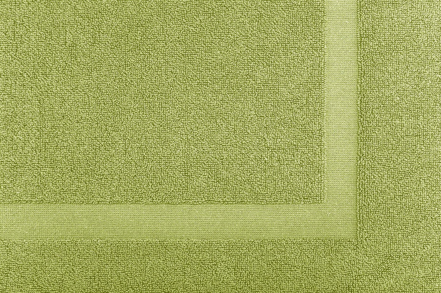 Lavish Touch 100% Ring Spun Cotton 600 GSM Pack of 24 Bath Mats - Kea Global