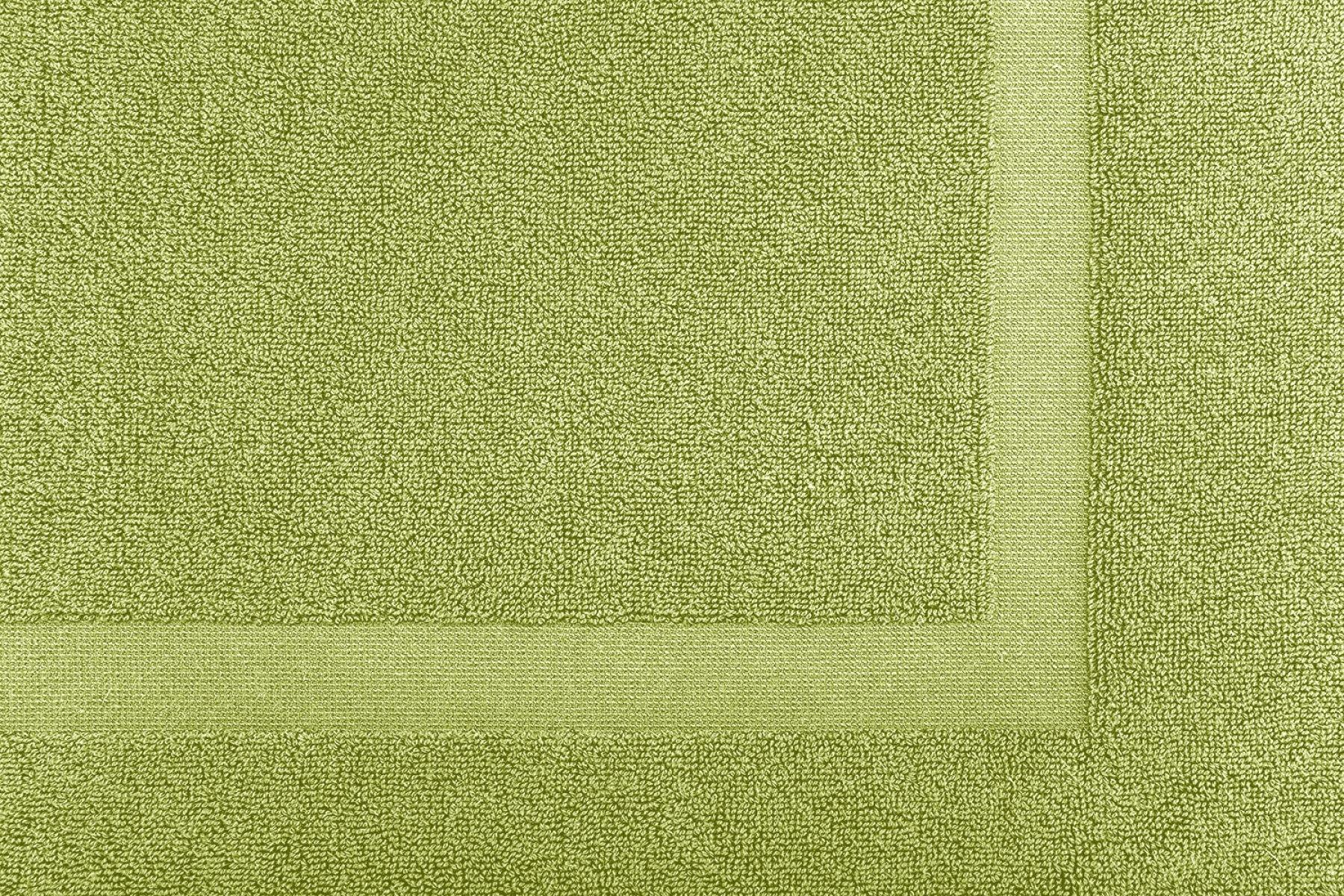 Lavish Touch 100% Ring Spun Cotton 600 GSM Pack of 24 Bath Mats - Kea Global