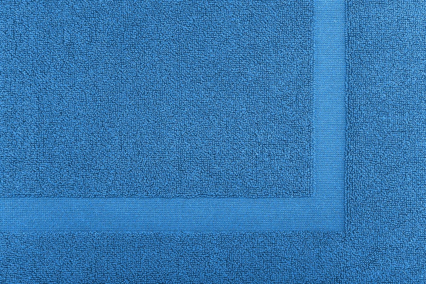 Lavish Touch 100% Ring Spun Cotton 600 GSM Pack of 24 Bath Mats - Kea Global