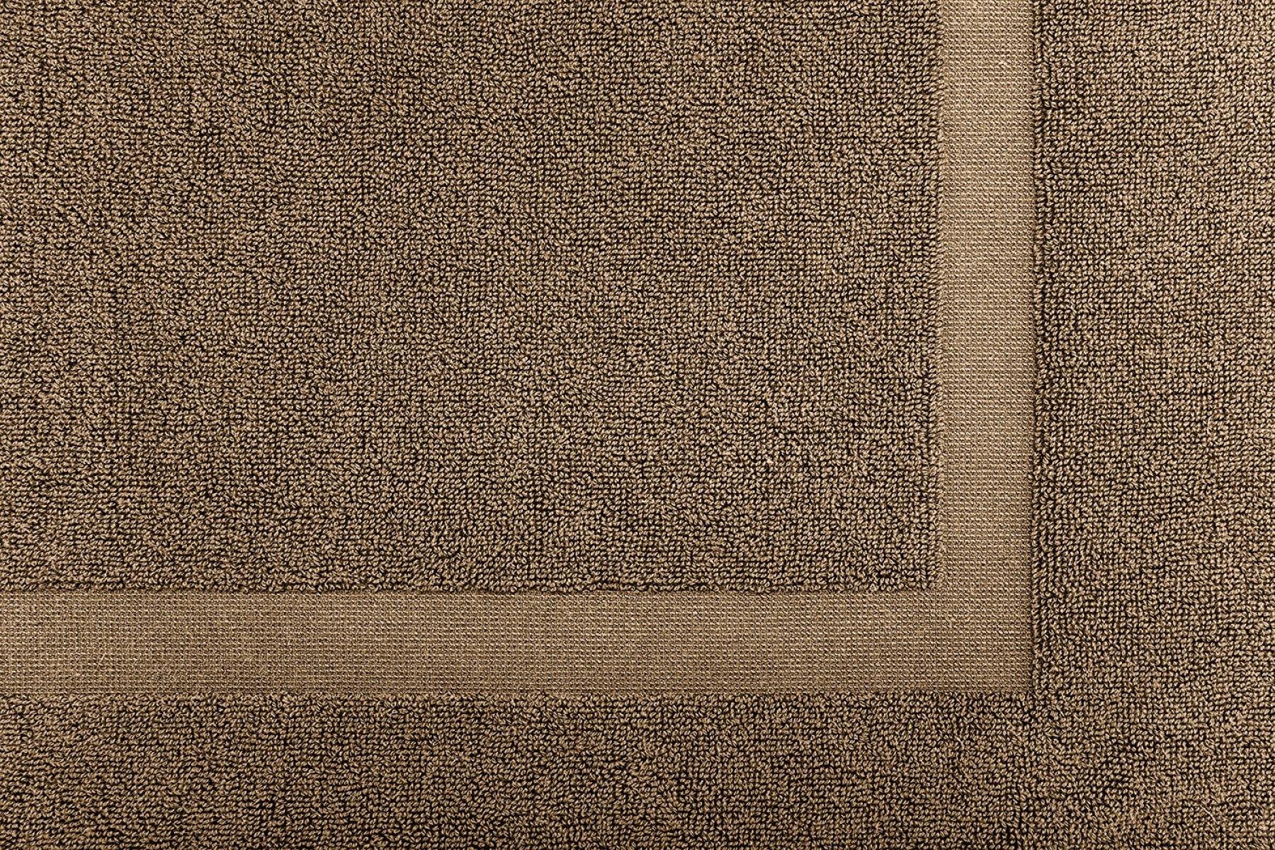 Lavish Touch 100% Ring Spun Cotton 600 GSM Pack of 24 Bath Mats - Kea Global