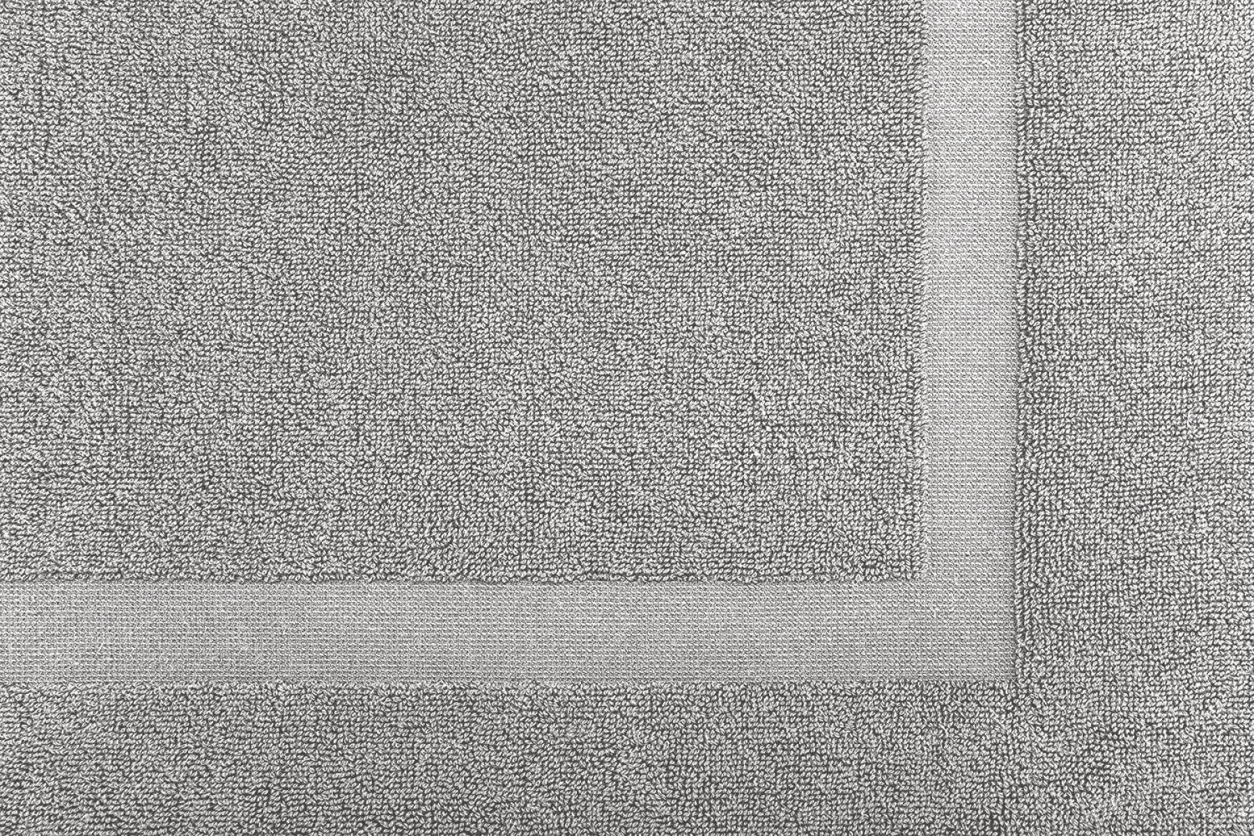 Lavish Touch 100% Ring Spun Cotton 600 GSM Pack of 24 Bath Mats - Kea Global